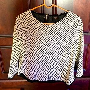 W5 Long Sleeve Shirt